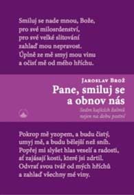Pane, smiluj se a obnov nás - Jan Brož