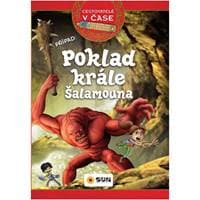 Cestovatelé v čase - Poklad krále Šalamo - autor neuvedený