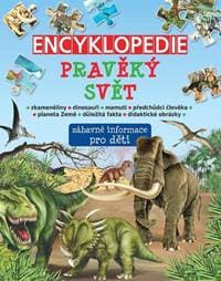 Encyklopedie Pravěký svět - autor neuvedený