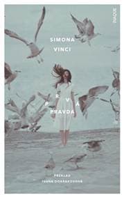 Prvá pravda - Simona Vinci