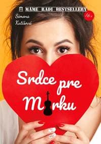 Srdce pre Mirku - Kutišová Simona