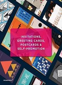 Invitations Greeting Cards, Postcards & Self-Promotion - autor neuvedený