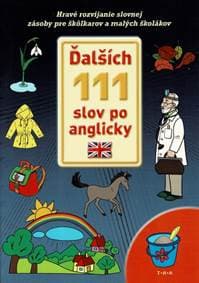 Ďalších 111 slov po anglicky - autor neuvedený