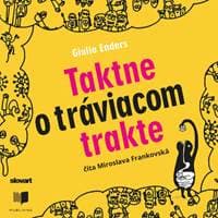 Audiokniha Taktne o tráviacom trakte (CD) - CD