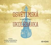 Osvětimská ukolébavka (audiokniha) - Mario Escobar