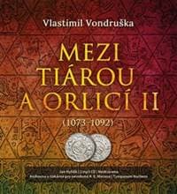 Audiokniha Mezi tiárou a orlicí II. (2CD) - CD