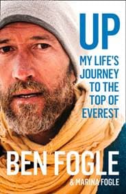 Up : My Lifes Journey to the Top of Everest - autor neuvedený