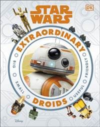 Star Wars™ Extraordinary Droids - autor neuvedený