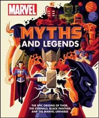 Marvel Myths and Legends - autor neuvedený