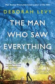 The Man Who Saw Everything - autor neuvedený