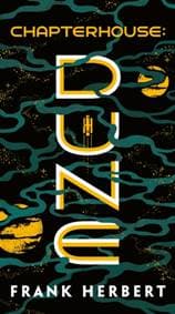 Chapterhouse: Dune - Frank Herbert, Ace Books