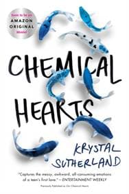 Our Chemical Hearts film ite - autor neuvedený