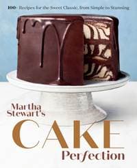 Martha Cake Perfection - autor neuvedený