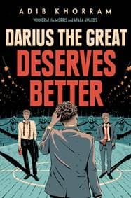Darius Deserves Better - autor neuvedený