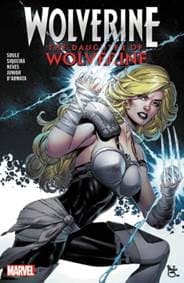 Wolverine The Daughter of Wolverine - autor neuvedený