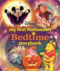 My First Halloween Bedtime Storybook - autor neuvedený