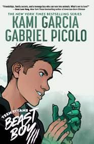 Teen Titans: Beast Boy - autor neuvedený
