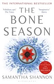 The Bone Season - Samantha Shannon, Bloomsbury Publishing