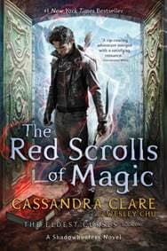Red Scrolls of Magic - autor neuvedený