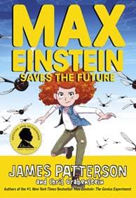 Max Einstein: Saves the Future - autor neuvedený
