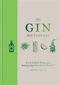 The Gin Dictionary - autor neuvedený