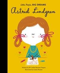 Astrid Lindgren - autor neuvedený