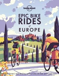 Epic Bike Rides Of Europe - autor neuvedený
