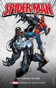 Spider-Man: The Venom Factor Omnibus - autor neuvedený