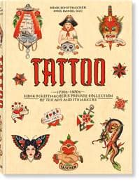 The TATTOO Book - autor neuvedený
