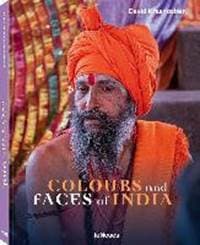 Colours and Faces of India - autor neuvedený