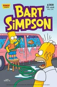 Simpsonovi - Bart Simpson 6/2020 - Kolektív