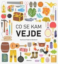 Co se kam vejde - Magda Garguláková