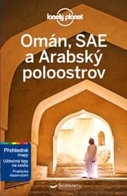 Omán, SAE a Arabský poloostrov - Lonely - autor neuvedený