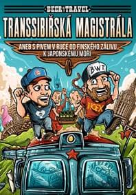 Beer with Travel - Transsibiřská magistr - Šamla, Vladimír Maroušek Jan