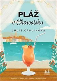 Pláž v Chorvatsku(CZ) - Caplinová Julie
