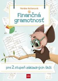 Finančná gramotnosť pre 2. stupeň ZŠ - Reiterová Monika
