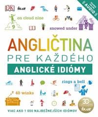 Angličtina pre každého - Anglické idiómy - autor neuvedený