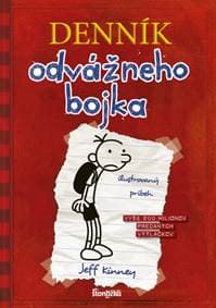 Denník odvážneho bojka 1: Denník odvážneho bojka, 3. vydanie - Kinney Jeff