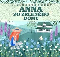 Audiokniha Anna zo Zeleného domu (CD) - CD