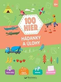 100 hier, Hádanky a úlohy 6+ - autor neuvedený
