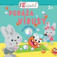 Malý zajačik poráža vírusy - autor neuvedený