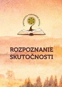 Rozpoznanie skutočnosti - Valerián Švec