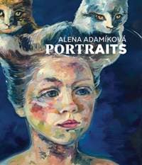 Alena Adamíková Portraits - Emmerling, B. Jablonská, V. Polakovič T.