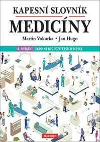 Kapesní slovník medicíny - Vokurka, Jan Hugo Martin