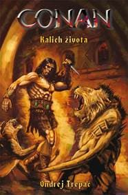 Conan - Kalich života - Trepáč Ondrej