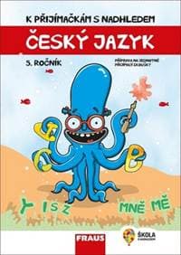 K přijímačkám s nadhledem Český jazyk a literatura hybridní - autor neuvedený