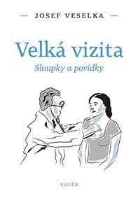 Velká vizita - Sloupky a povídky - Veselka Josef