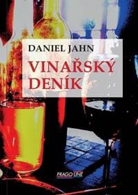 Vinařský deník - Jahn Daniel