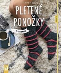 Pletené ponožky - Babette Ulmer