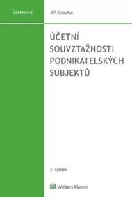 četní souvztažnosti podnikatelských subjektů - Strouhal Jiří